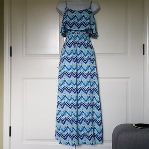 Charlotte Russe Summer Maxi Dress